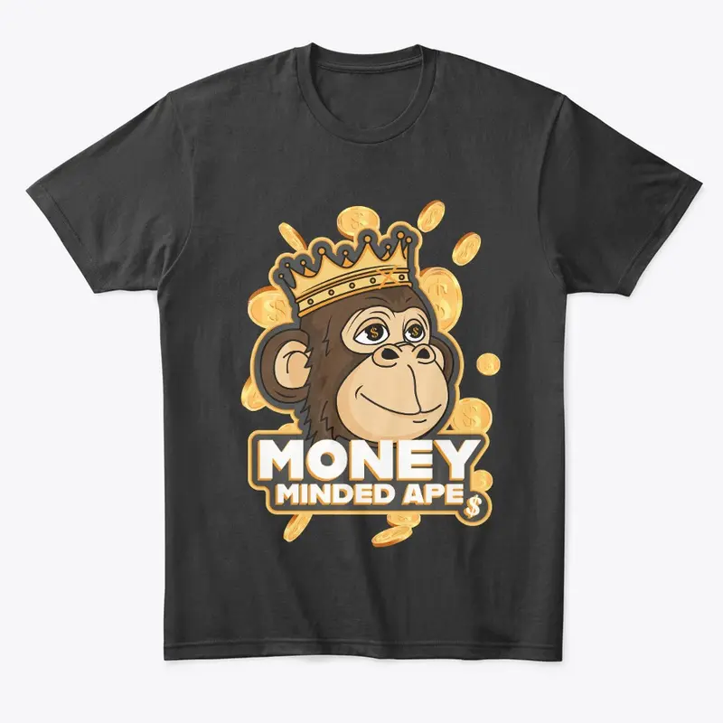 Money Minded Apes