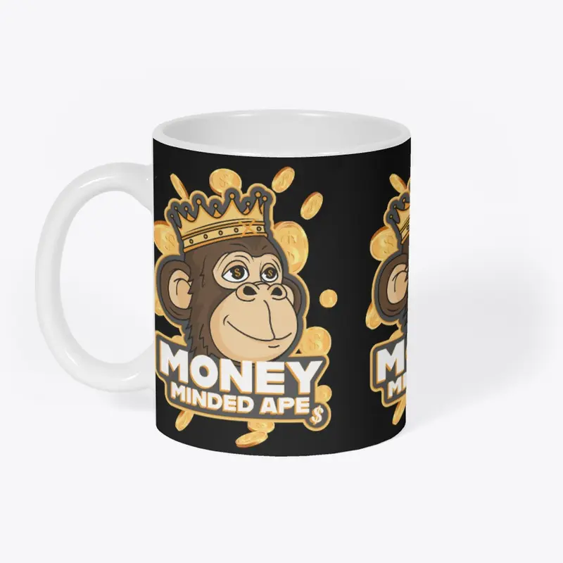 Money Minded Apes