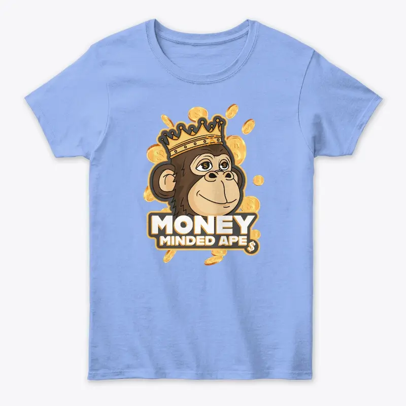 Money Minded Apes