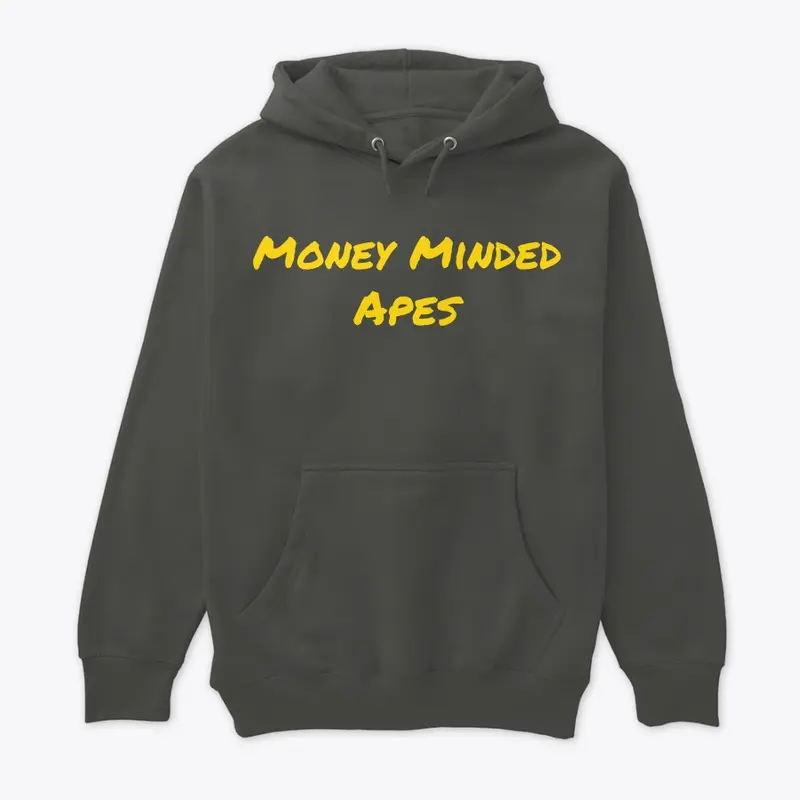 Money Minded Apes Clothing Line 1