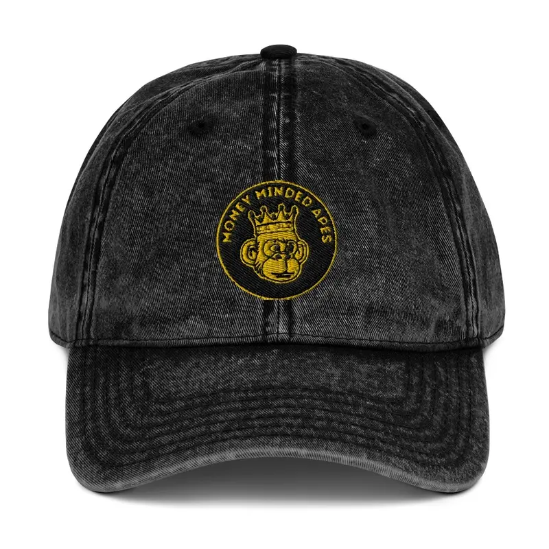 MMA OG Hat - Gold