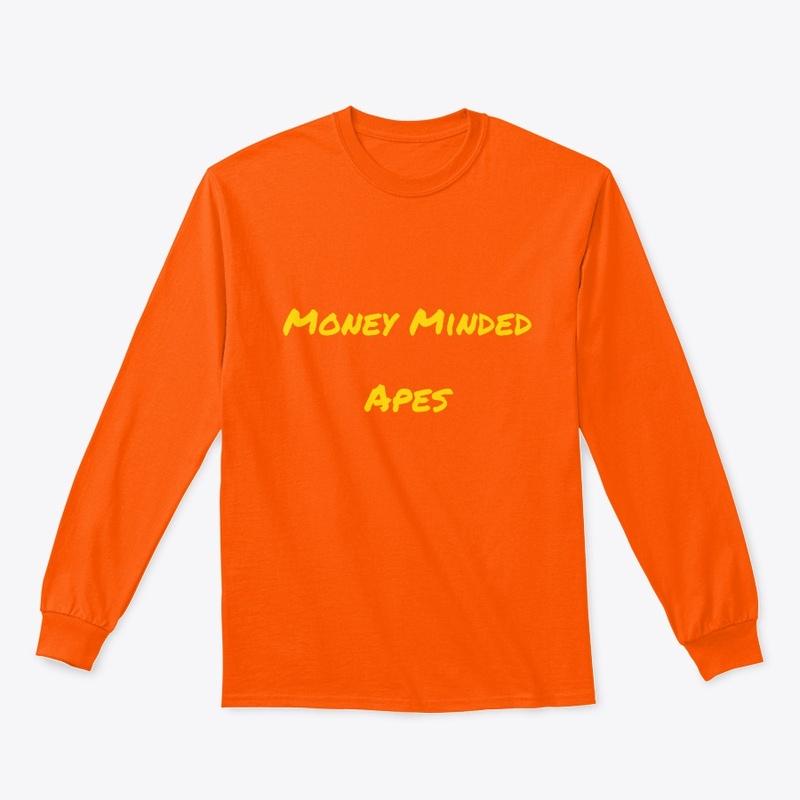 Money Minded Apes Clothing Line 1