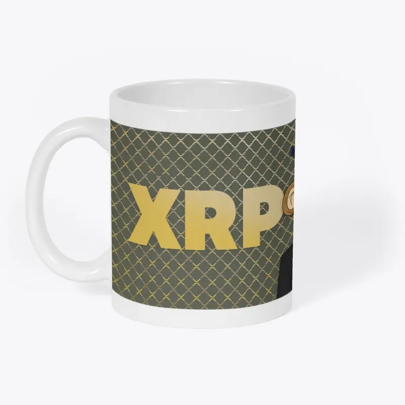 XRP King MMGA Banner