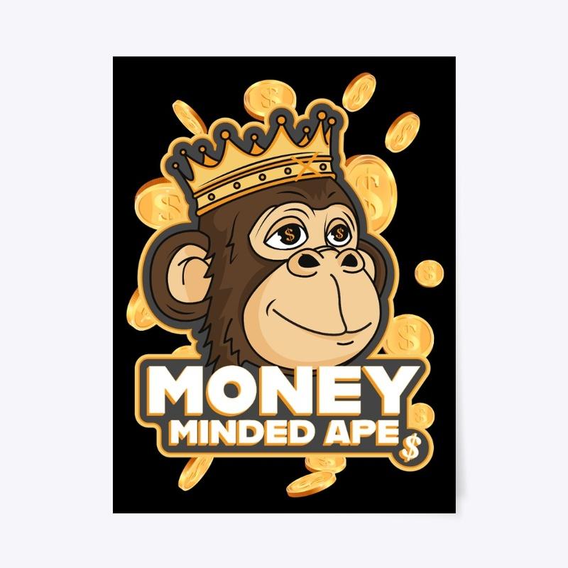 Money Minded Apes