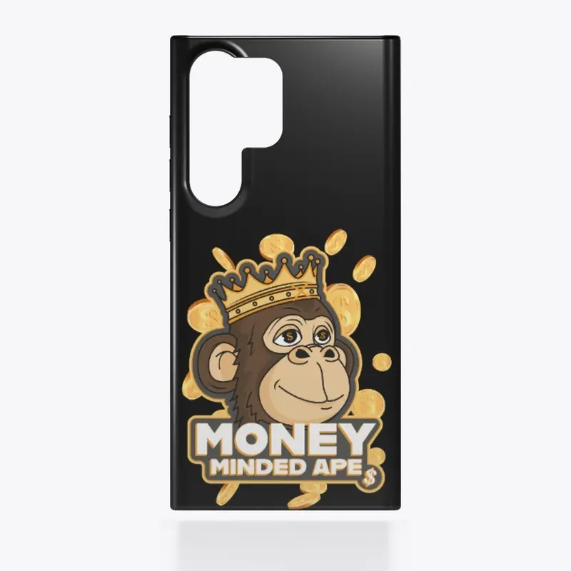 Money Minded Apes