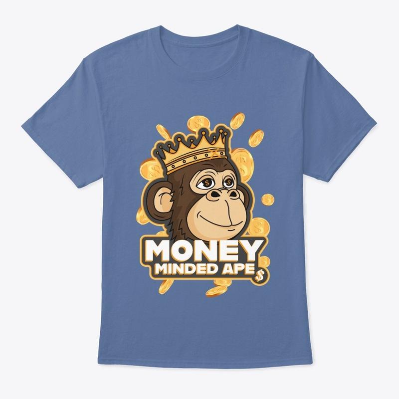 Money Minded Apes