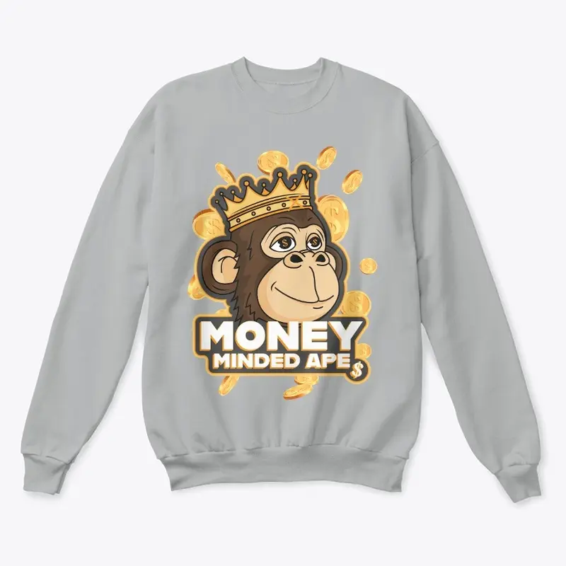 Money Minded Apes